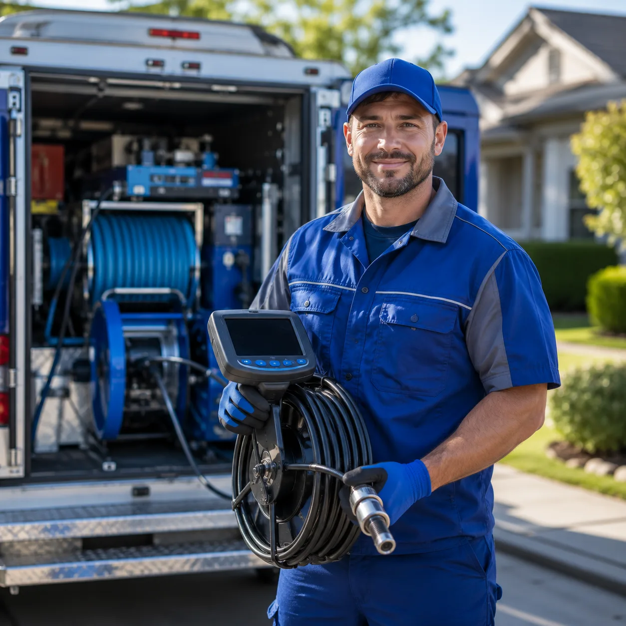 Local drainage restoration specialists in Monterville, WV